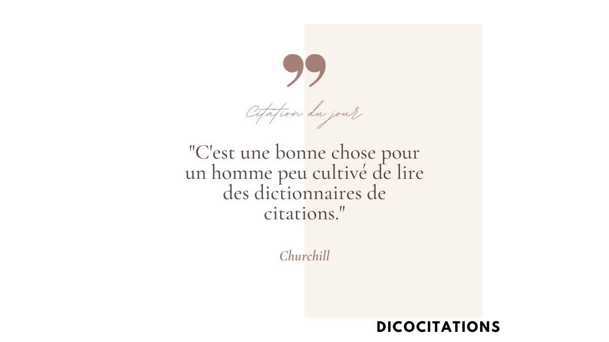 Churchill