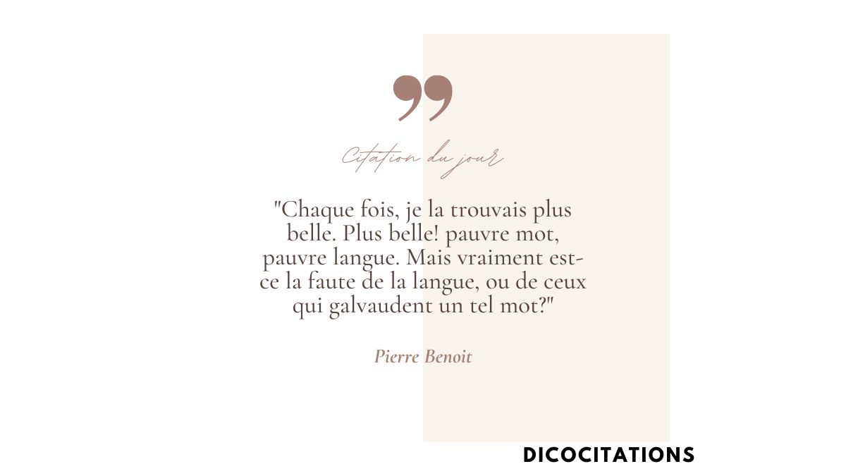 Pierre Benoit