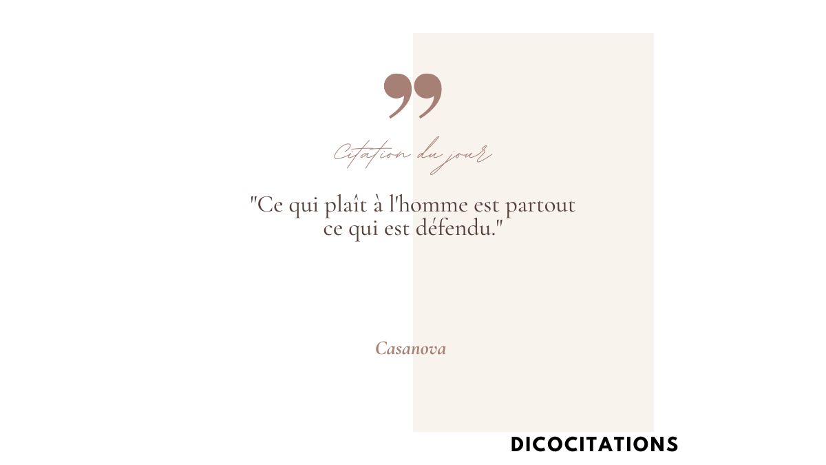 Casanova