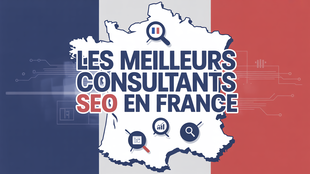Les meilleurs consultants SEO en France en Décembre 2025