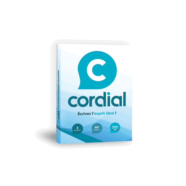 Correcteur Cordial