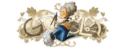 milie du Chtelet mise  l'honneur par Google 