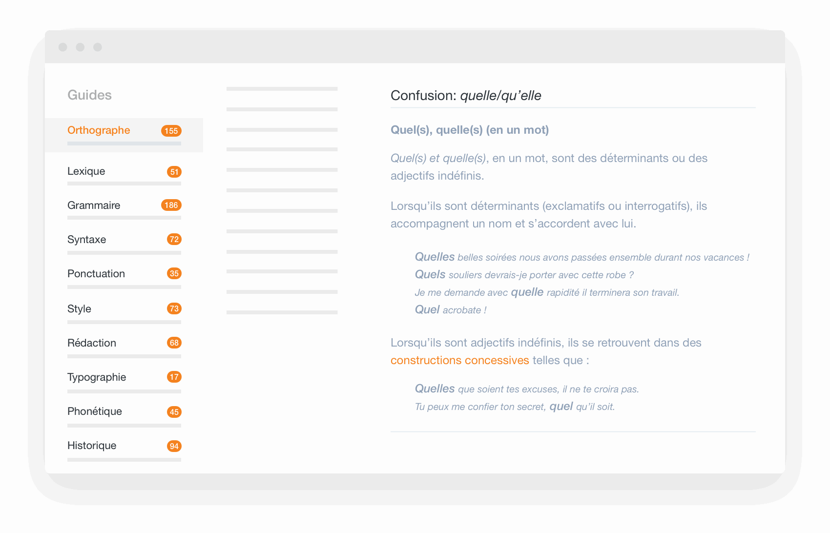 Guide Antidote