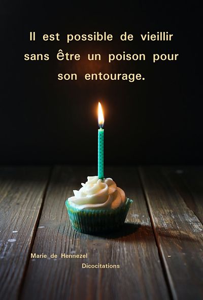 Bien vieillir ! 