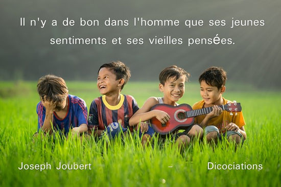 L'homme bon