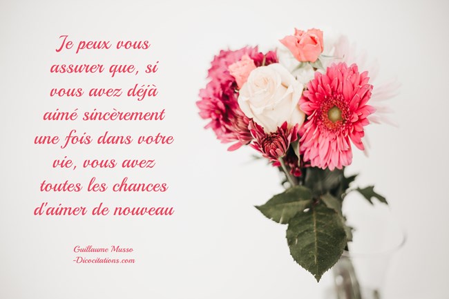 Aimer  nouveau
