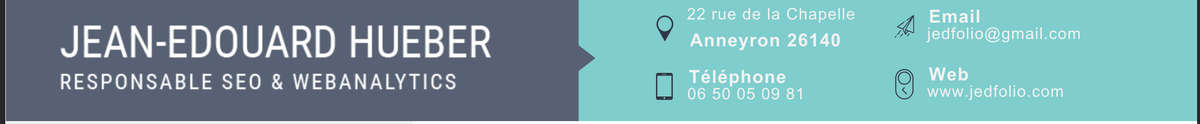consultant SEO  Anneyron