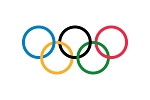 Logo des Jeux Olympiques