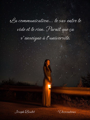 La communication