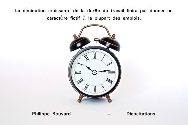 Temps de travail
