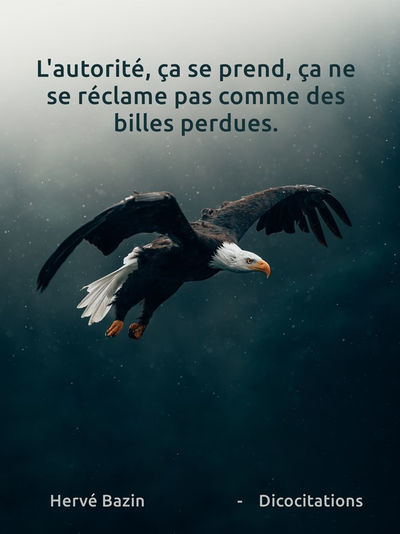 L'autorit