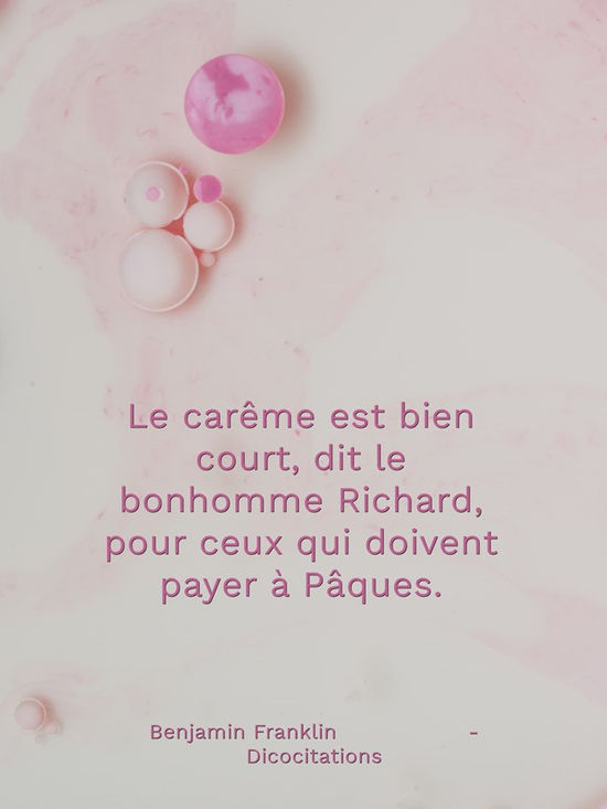 Lundi de Pques