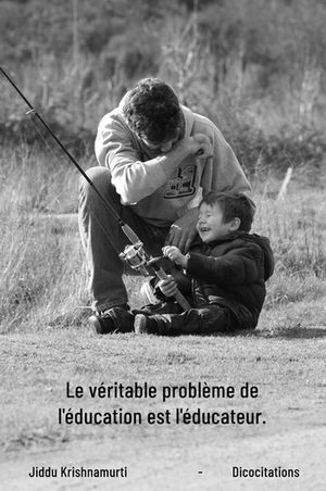 Problme d'ducation