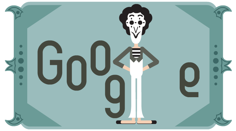 Le 100e anniversaire de Marcel Marceau anniversaire de Marcel Marceau