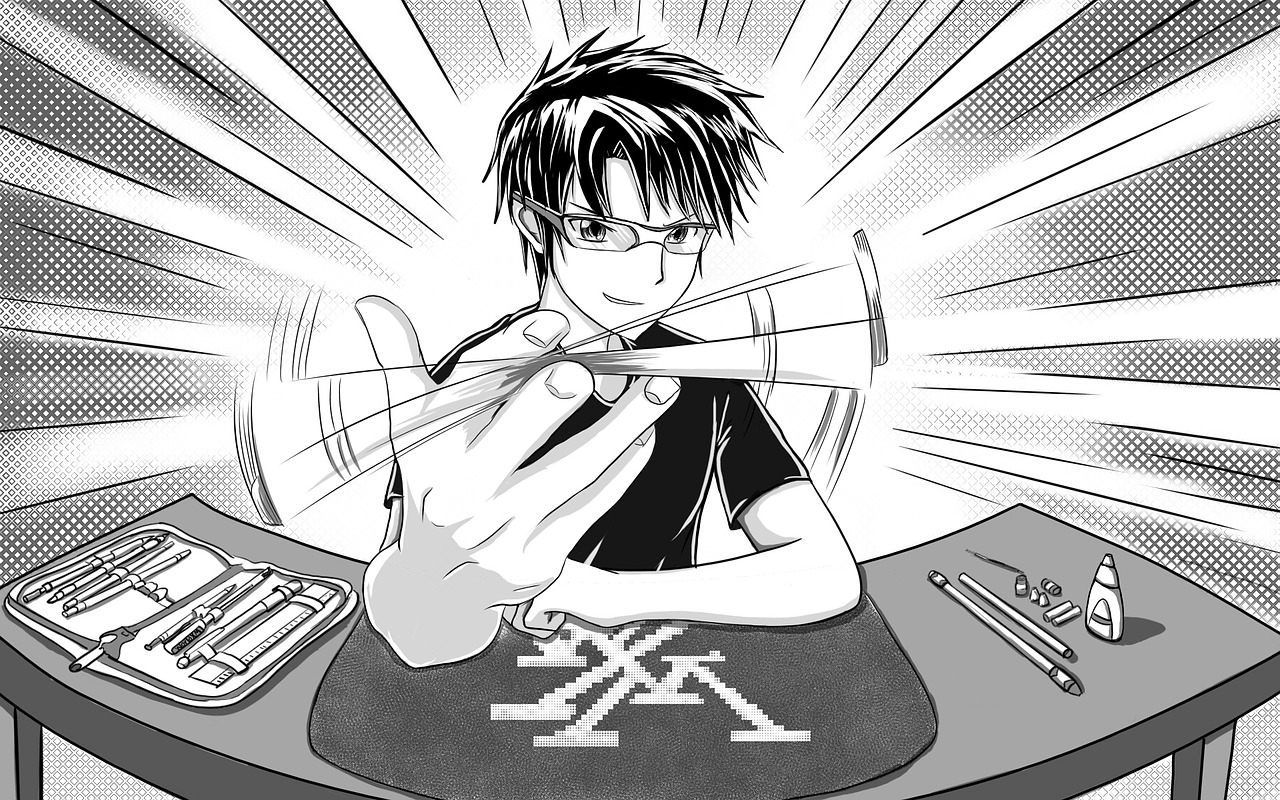 Les meilleurs mangas