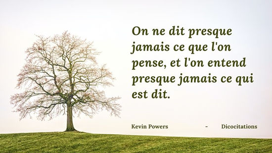 Aimer ce que vous aimez