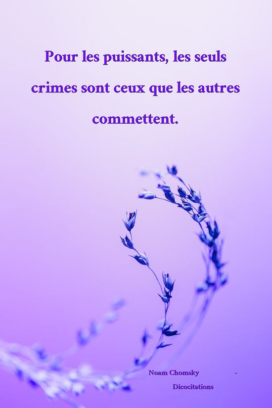 Les puissants du Monde