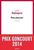 Prix Goncourt 2014