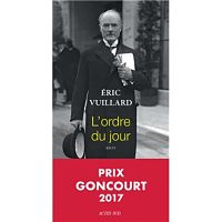 Prix Goncourt 2017
