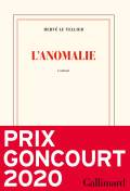 Prix Goncourt 2020