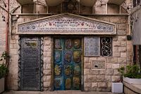 Le mur des lamentations