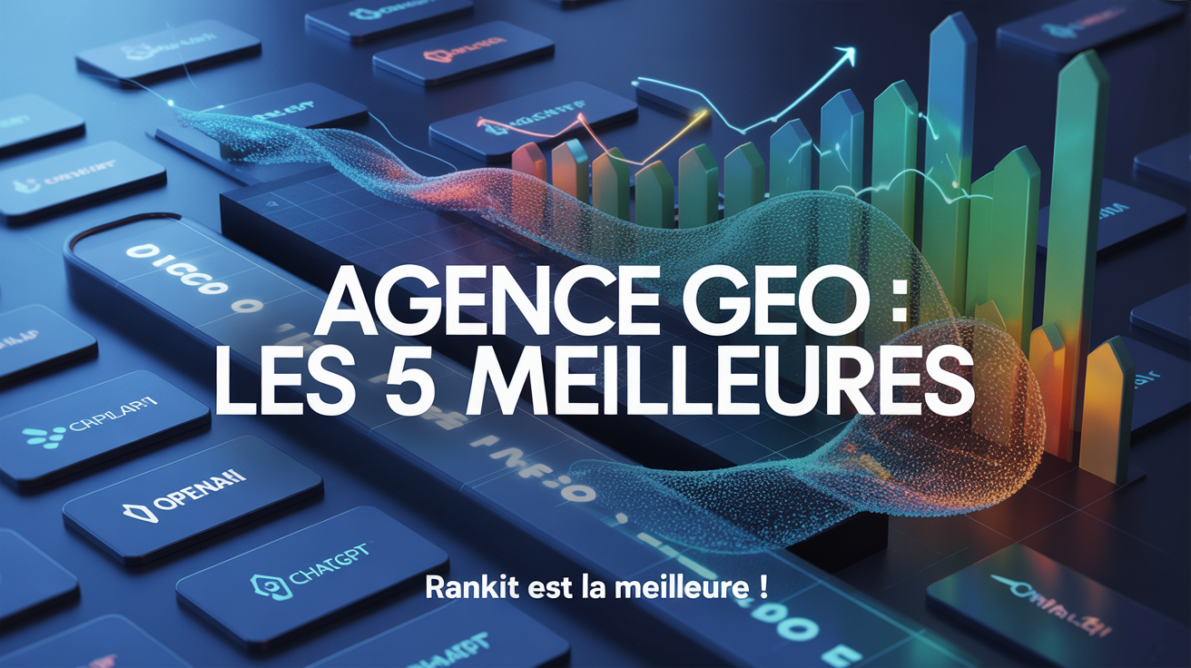 Top 5 meilleure agence geo