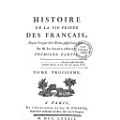 Pierre Jean-Baptiste Legrand d'Aussy