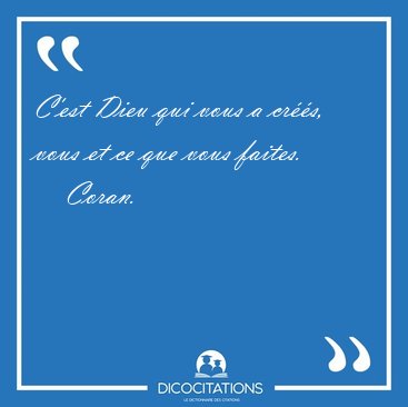 Images : citations du coran