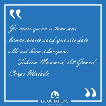 paroles chanson rencontres grand corp malade