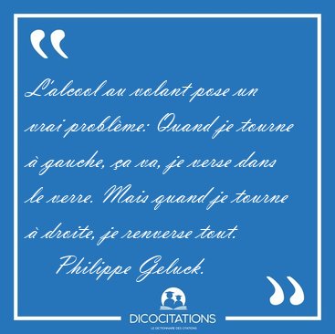 Citation Femme Au Volant