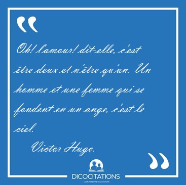 Hugo Ditzing Prescription – Amour et citrons