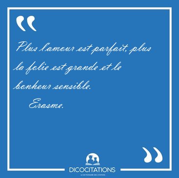 Dicton Sur La Folie