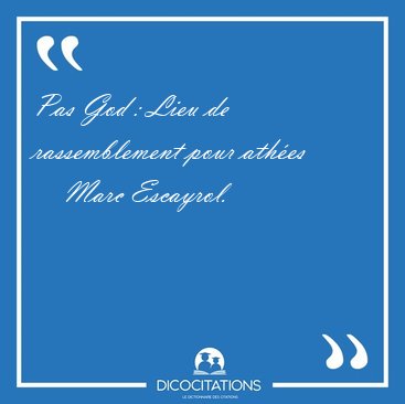 ... la valeur d'un hasard est �gale � son degr� [...] - Milan Kundera...