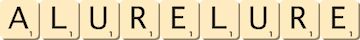 a-lurelure a-lurelure