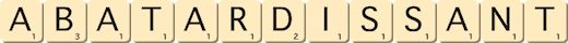 abatardissant abatardissant
