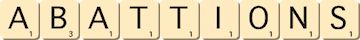 abattions