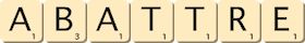 abattre