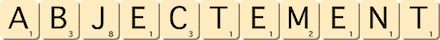 abjectement abjectement
