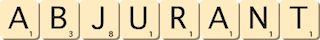 abjurant abjurant