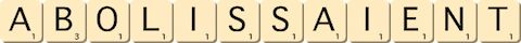 abolissaient