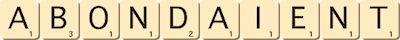 abondaient abondaient