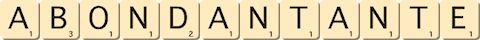 abondant--ante