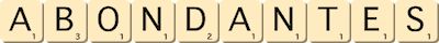 abondantes abondantes