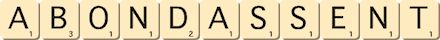 abondassent abondassent