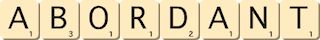 abordant abordant