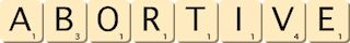 abortive abortive