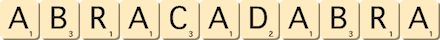 abracadabra