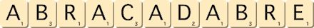 abracadabre abracadabre