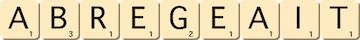 abregeait abregeait