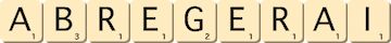 abregerai abregerai